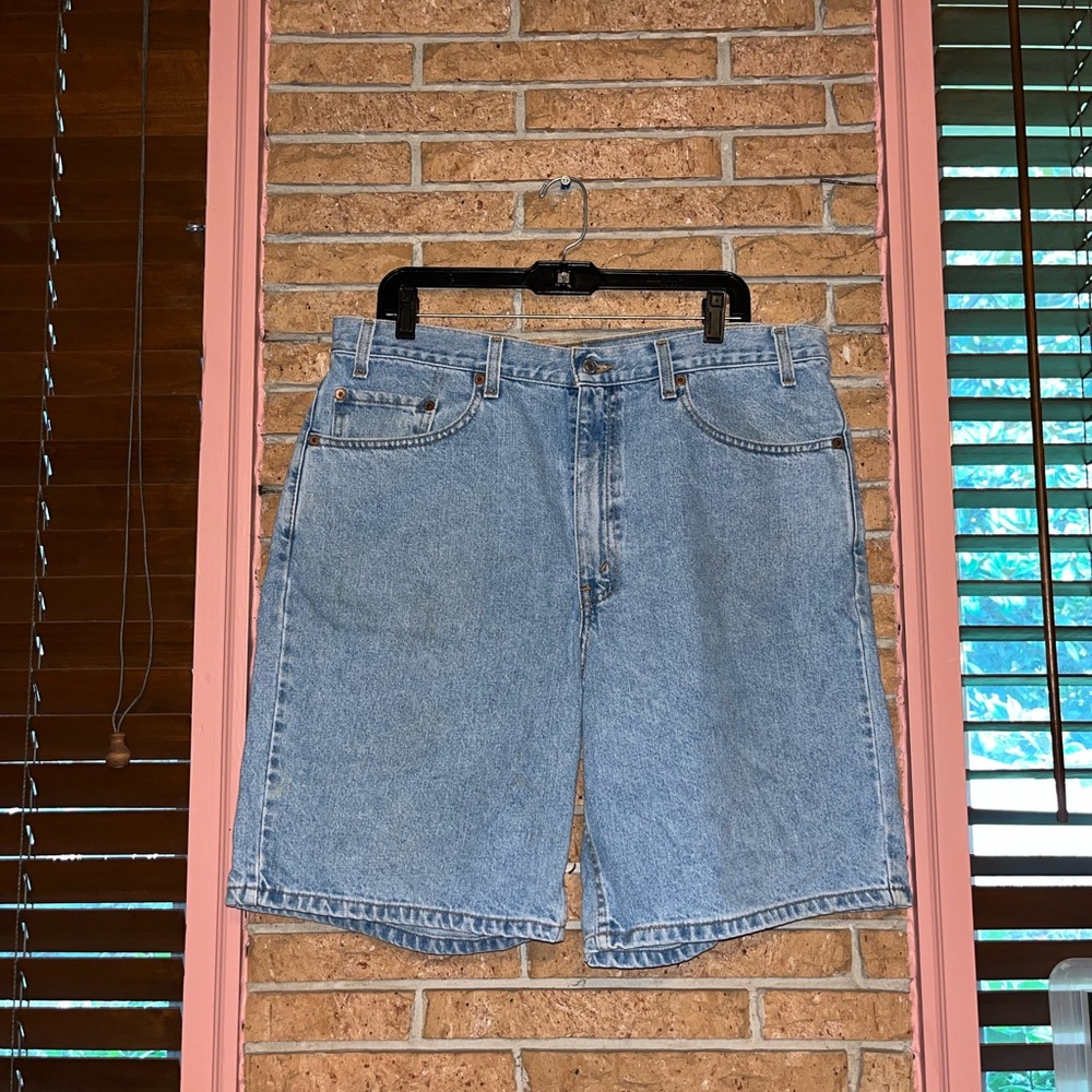 Levi Strauss Men’s 38” Jean Shorts